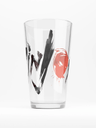Shaker Pint Glass