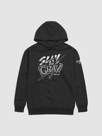 NINJON Slay the Gray hoodie for miniature painting hobbyists
