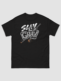 NINJON Slay the Gray t-shirt for miniature painters