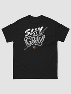 NINJON Slay the Gray t-shirt for miniature painters