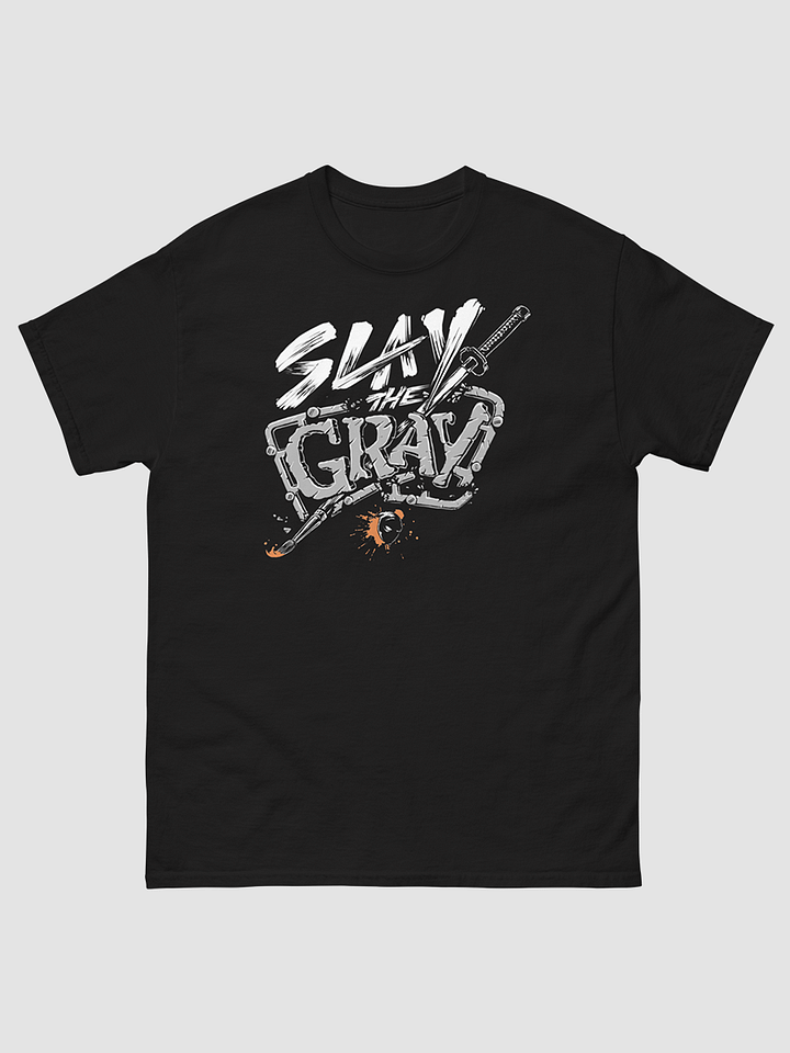 NINJON Slay the Gray t-shirt for miniature painters