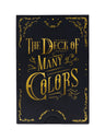 The Deck of Many Colors