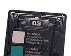 Deck of Many Colors Sci-Fi edition — close-up card detail