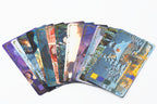 Deck of Many Colors Fantasy edition — cards splayed in a fan