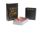 Deck of Many Colors Fantasy edition — box with cards beside it