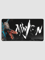 Ninjon Dragon Desk Mat — view 1