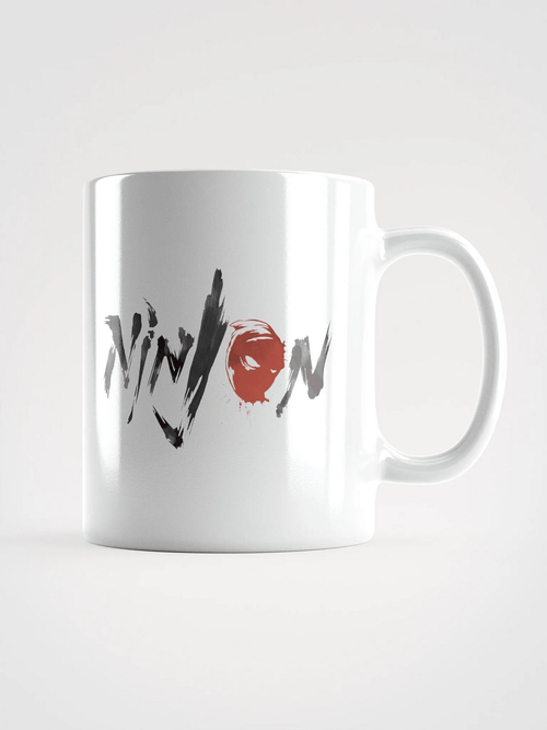 Ninjon Glossy Mug — view 1