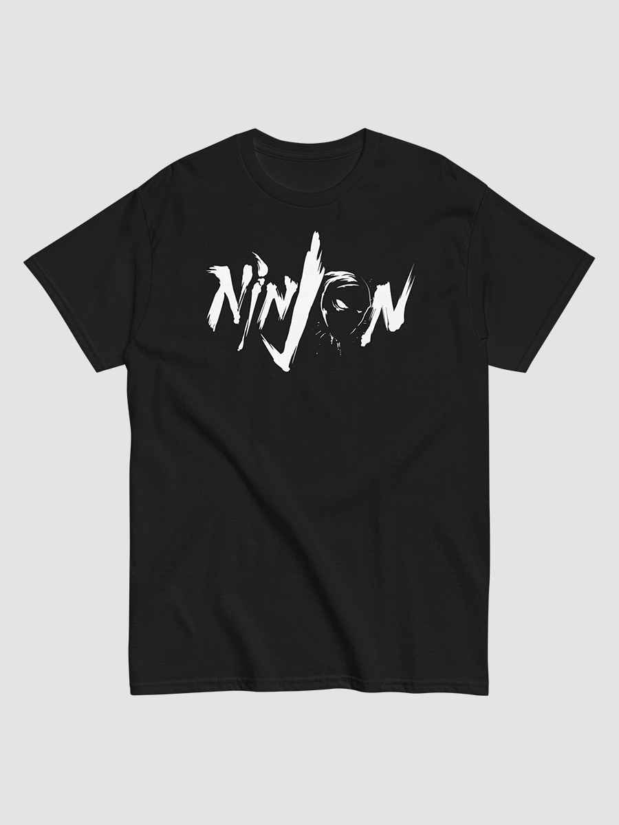 Ninjon Logo Tee — view 1