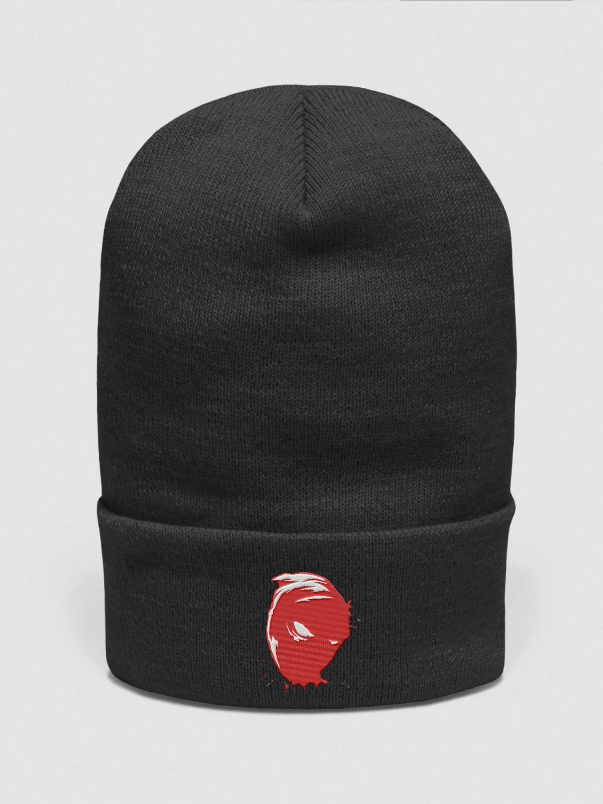 Red Head Beanie - view 1