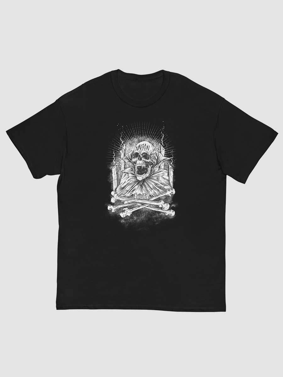Skull & Candles Tee — view 1