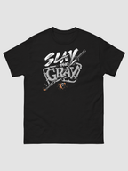 Slay the Gray Tee — view 1