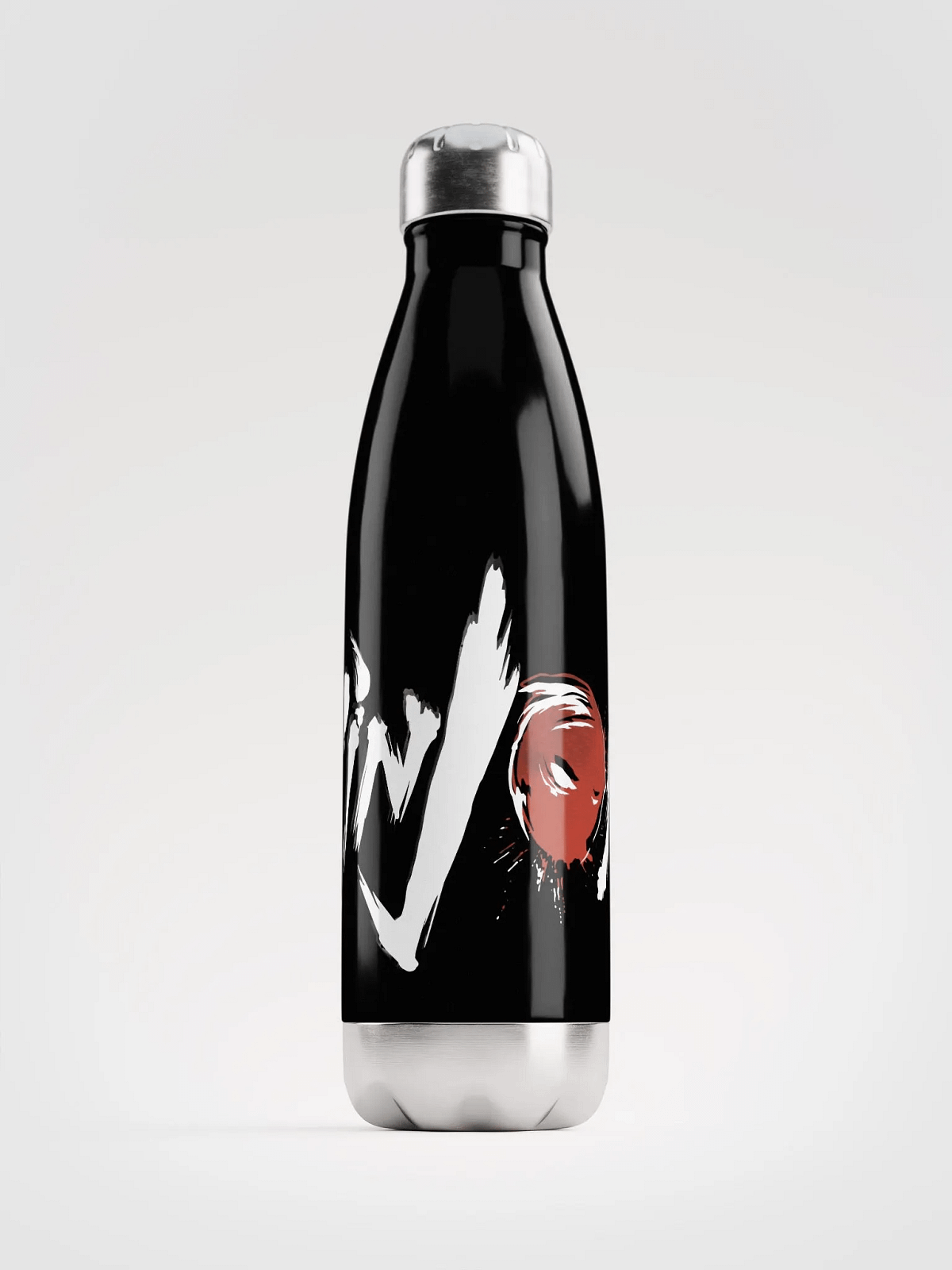 Stainless Steel Water Bottle — view 1